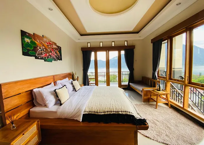 ベッド・アンド・ブレックファスト Casa Batur 3*